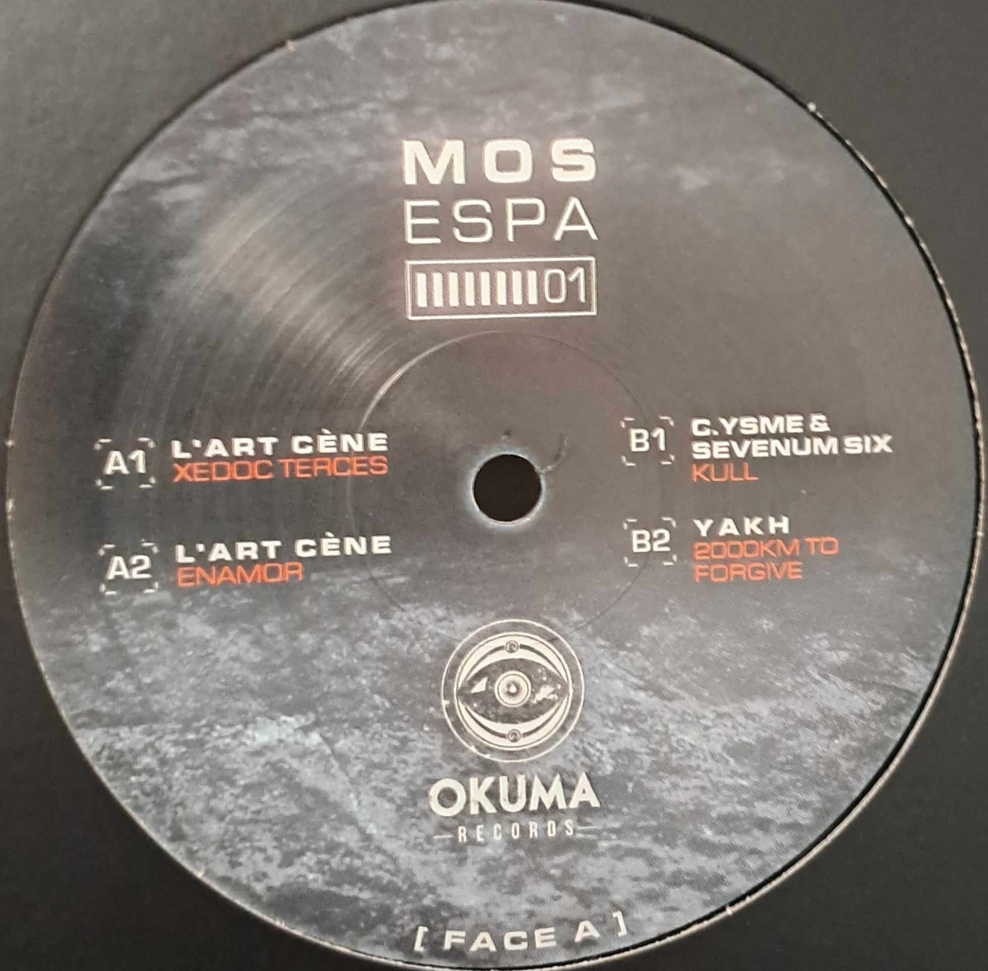 Mos Espa 01 - vinyle acid